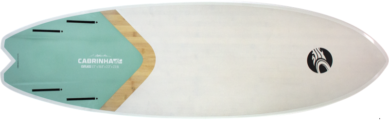 zadni strana cutlass cabrinha 2021